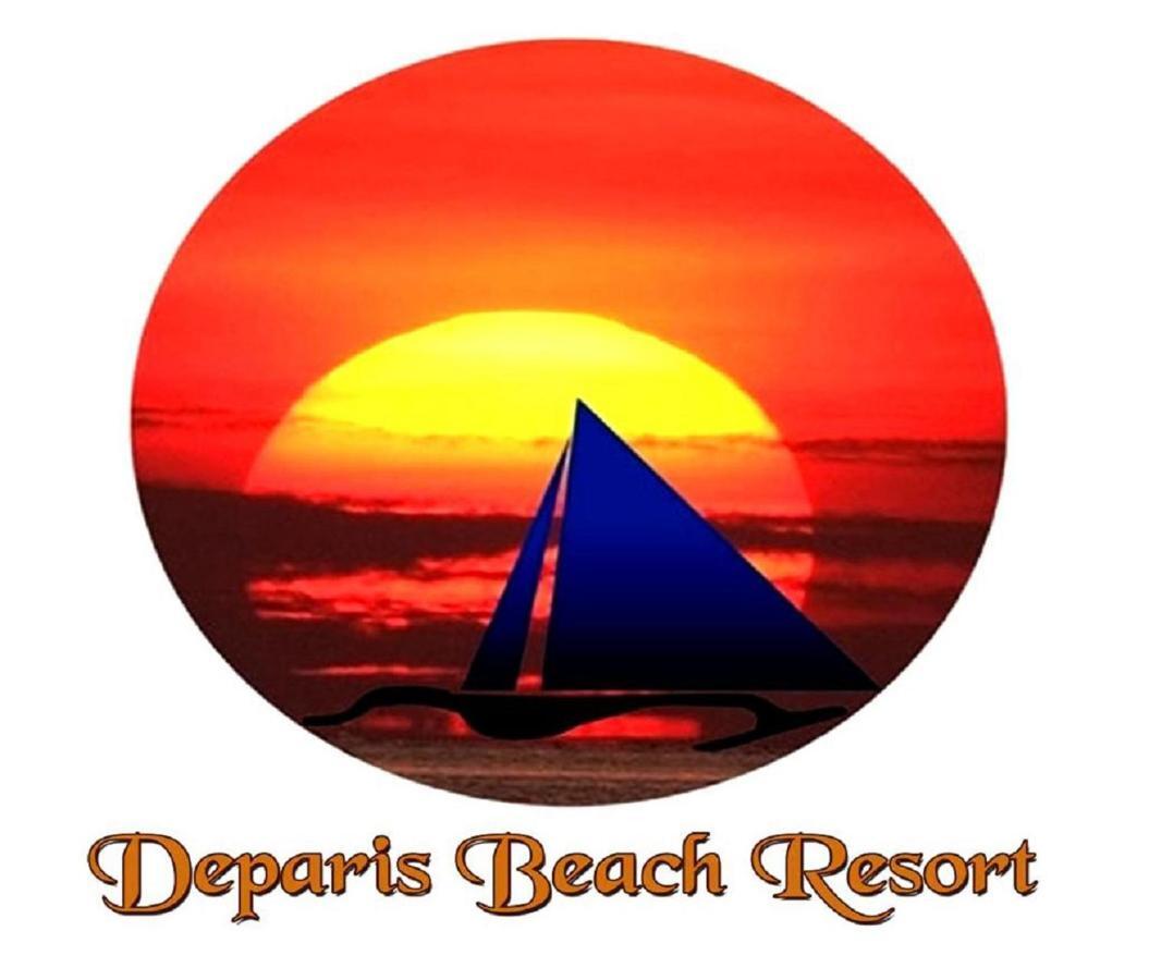 Deparis Beach Resort Balabag  Eksteriør billede